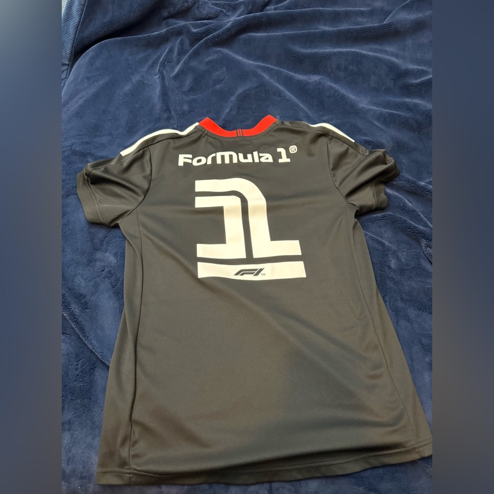 Formula 1 jersey